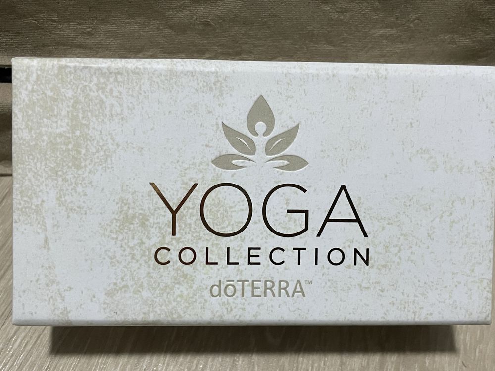 Vand Kitul de uleiuri esentiale Yoga Colection doterra