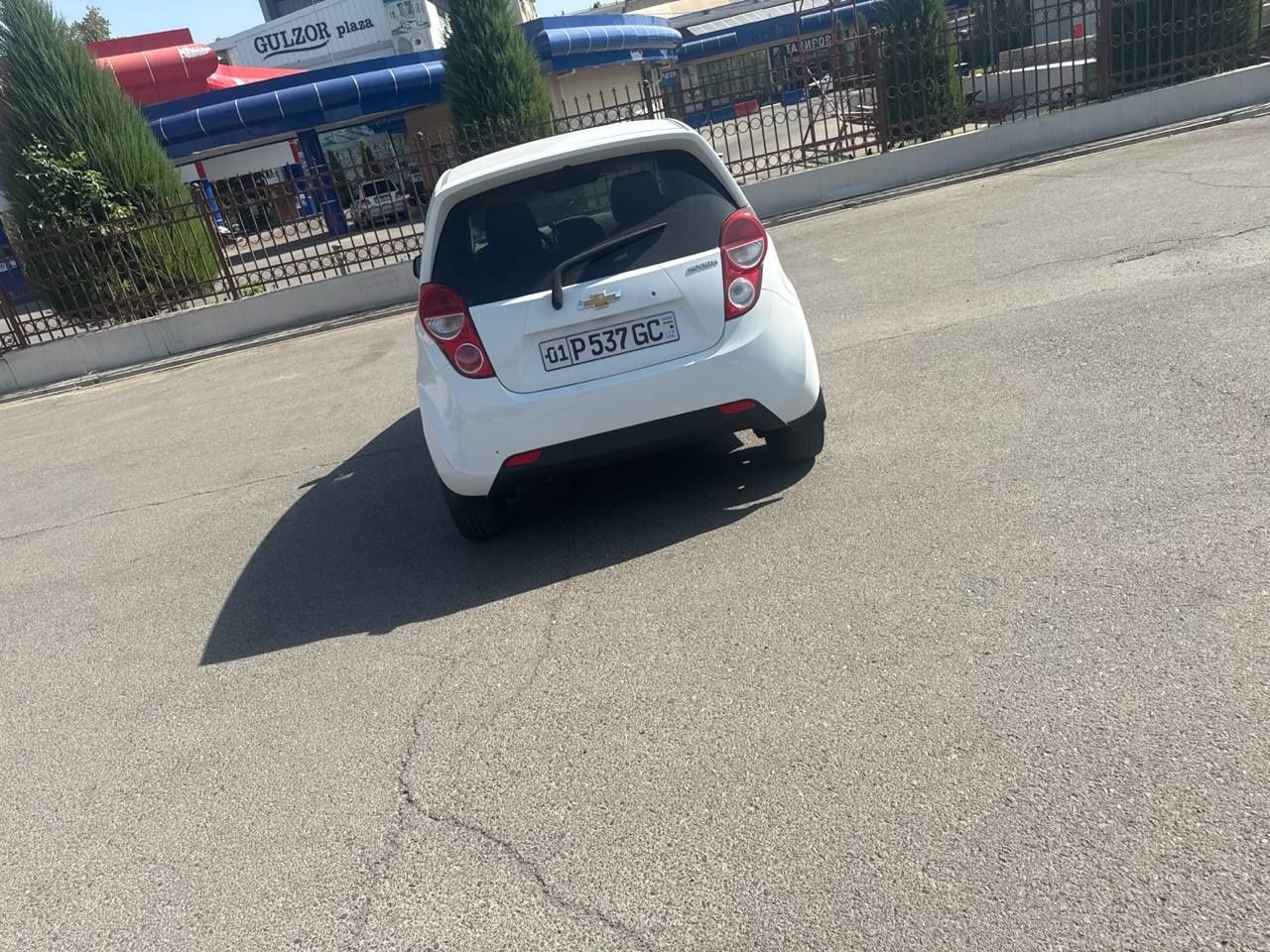 Chevrolet Spark 2020 yil 2-pozitsiya