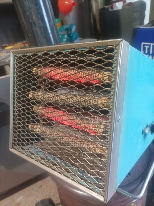 Калорифер Плиска