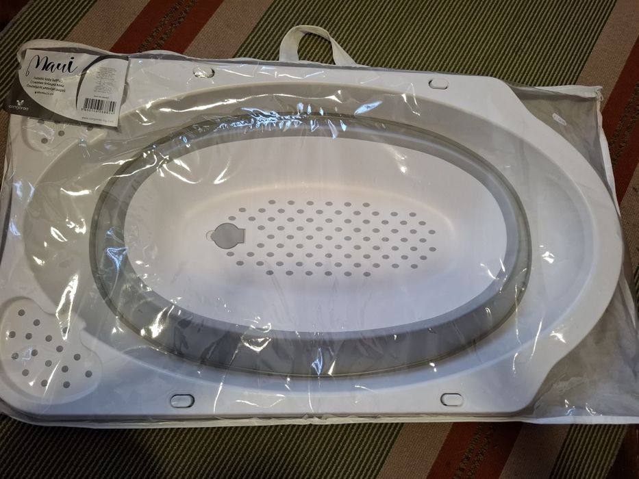 Бебешка сгъваема вана Cangaroo