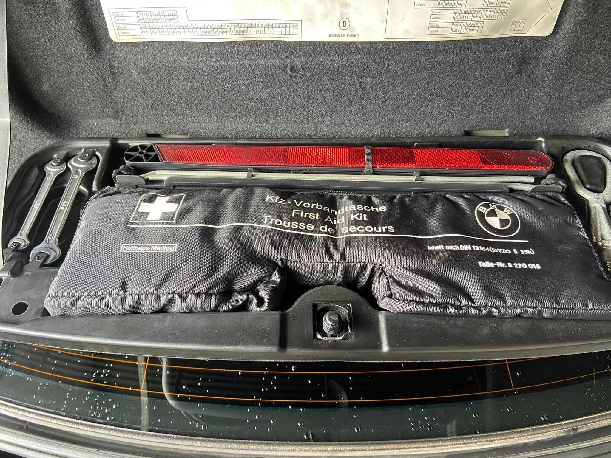 BMW E60 535D 272