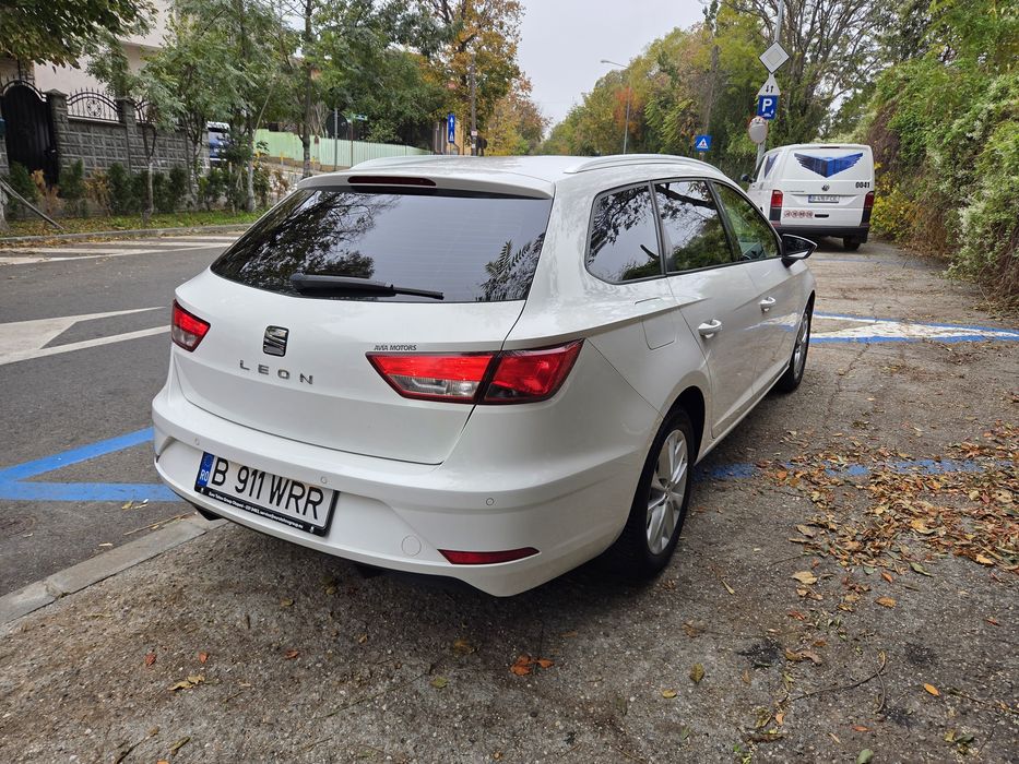 Seat Leon ST 1.6 tdi DSG