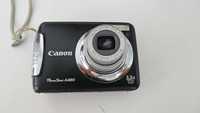 Aparat foto Canon A480 10 megapixeli