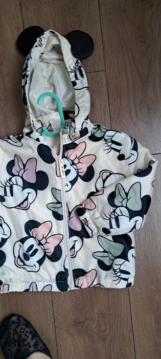 Jachetă fetiță H&M mărimea 104