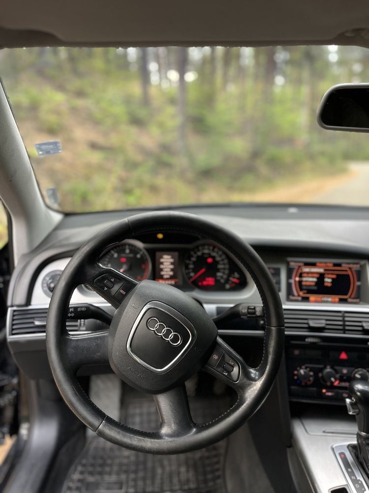 Audi A6 C6 2.7 TDI