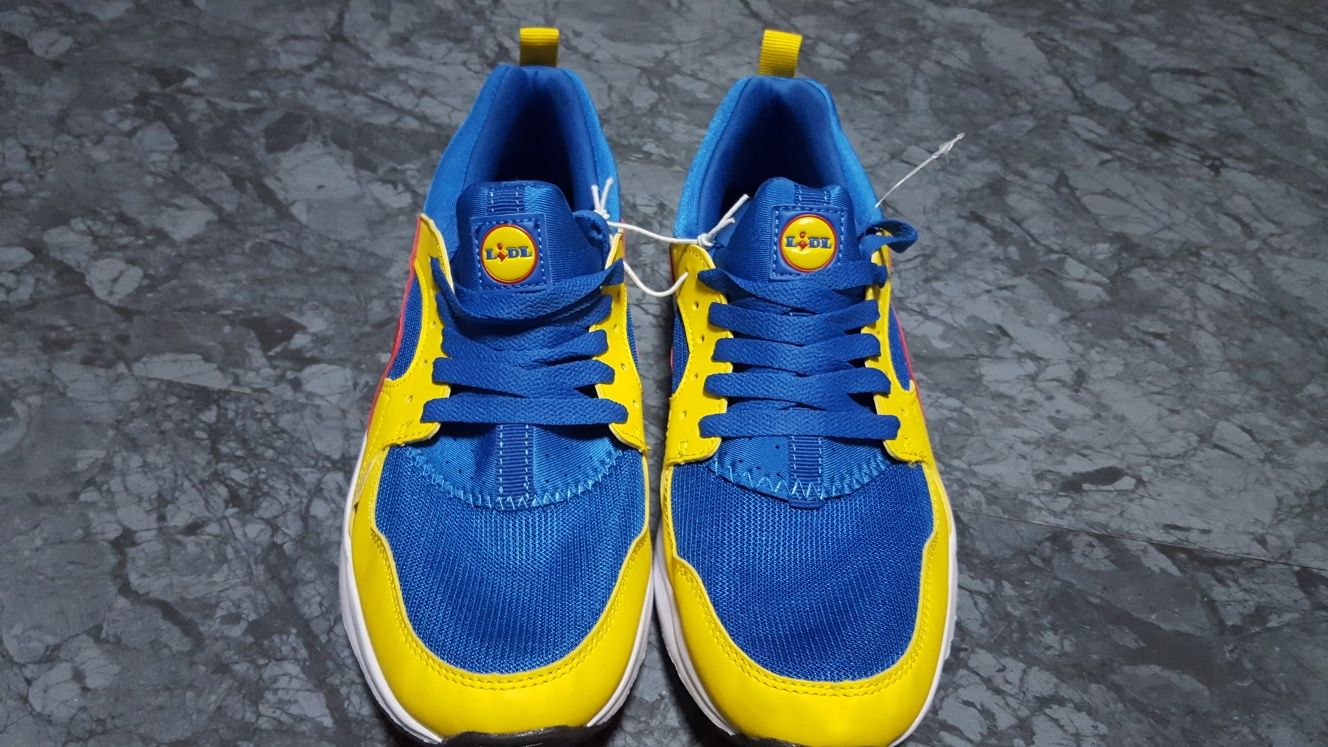 LIDL sneakers limited edition