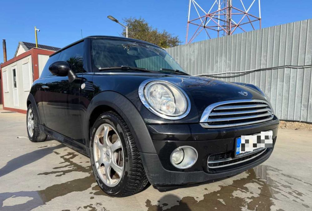 Mini One 1.4 benzina