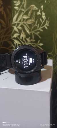 Продам часы Samsung galaxy watch s3 frontier