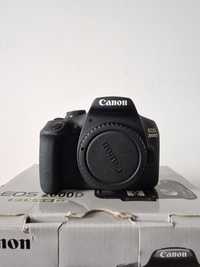 Canon 2000d ca nou + accesorii