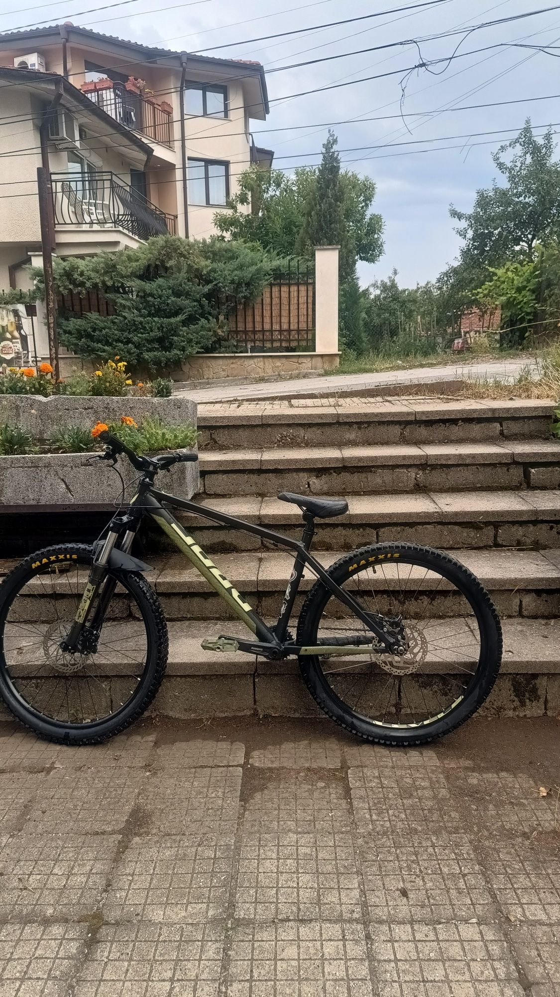 Drag C1 fun 2023 custom  (отделно части за