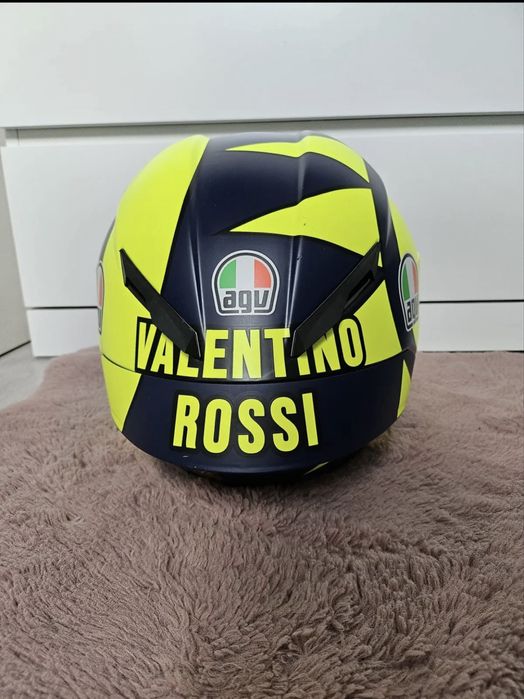 Agv Pista GP RR Carbon VR46