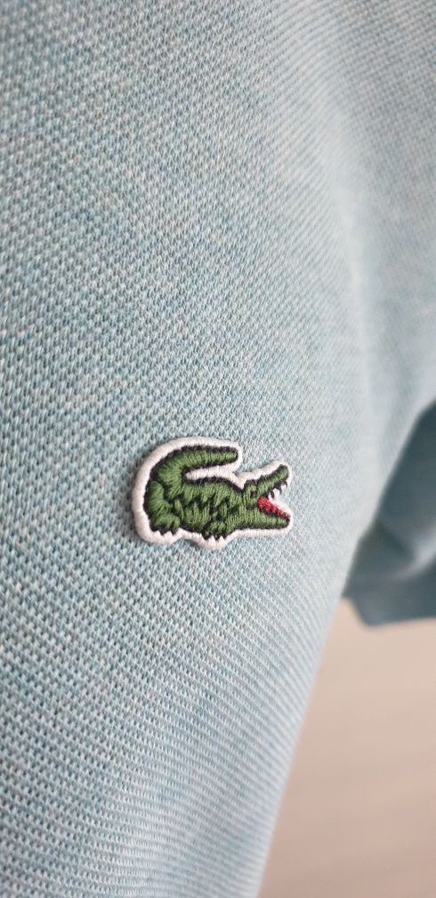 Lacoste Classic Fit Pique Cotton  / 2 - XS ОРИГИНАЛ! Мъжка Тениска!