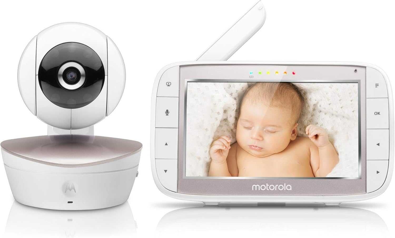 Бебефон Моторола / Motorola MBP49 baby monitor