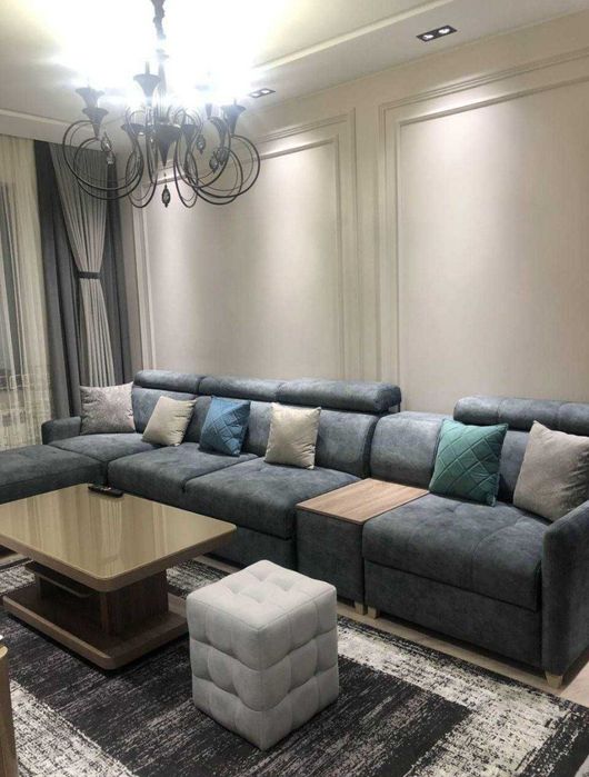 СРОЧНО на мирабаде  2/3/4 60 м² Хайтек