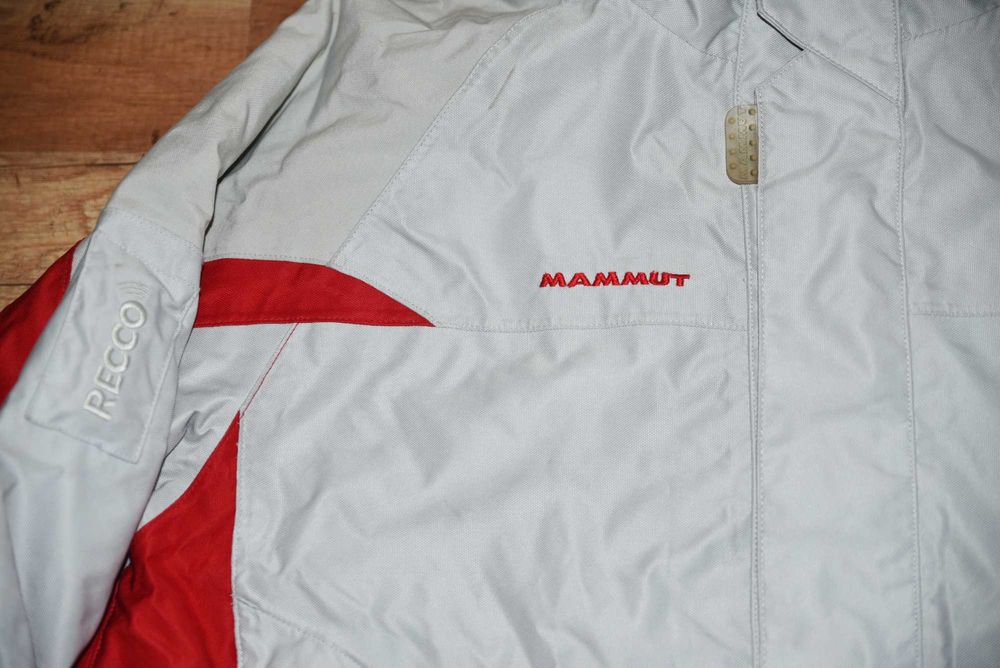 Mammut оригинално мъжко зимно яке ски сноуборд размер М
