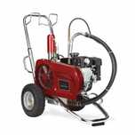 RESIGILAT - Pompa airless cu piston Titan PowrTwin 4900 CART