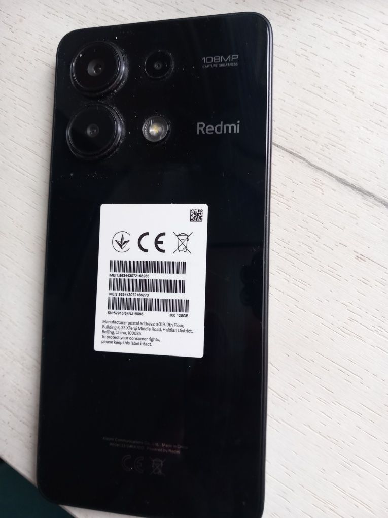Redmi Note 13 128GB