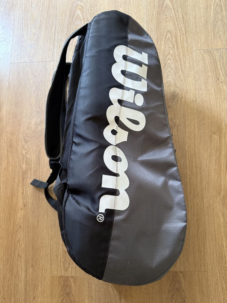Тенис Сак Wilson 15 ракети