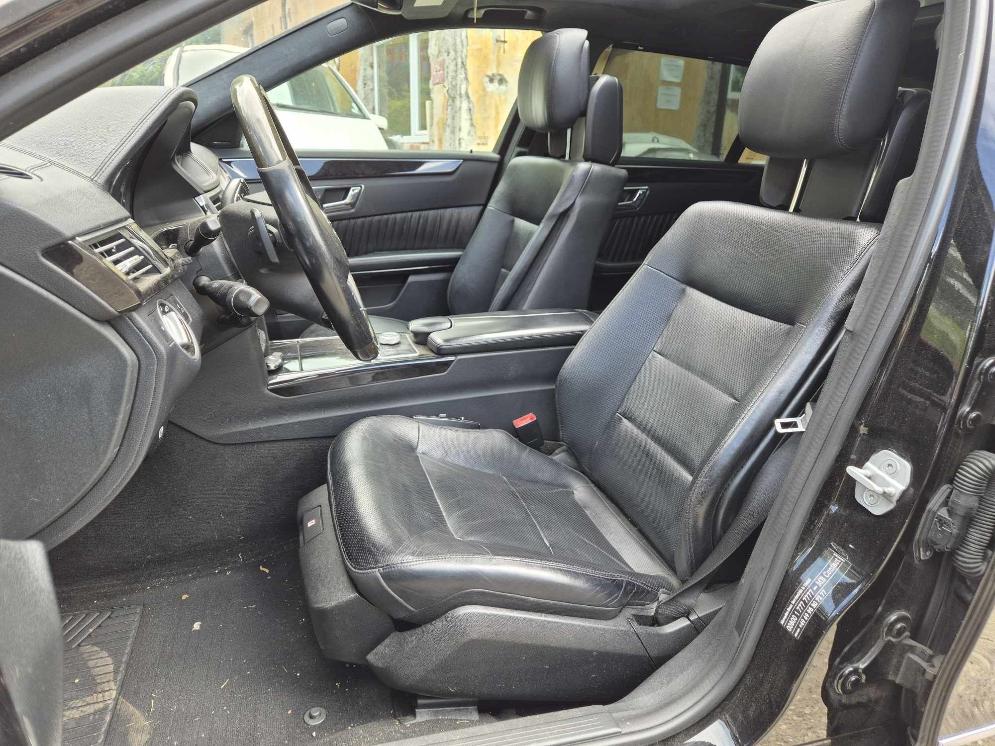 Mercedes W212 E500 388кс M273 AMG пакет Airmatic  комби  НА ЧАСТИ!