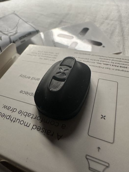 Mustiuc PAX Raised Mouthpiece