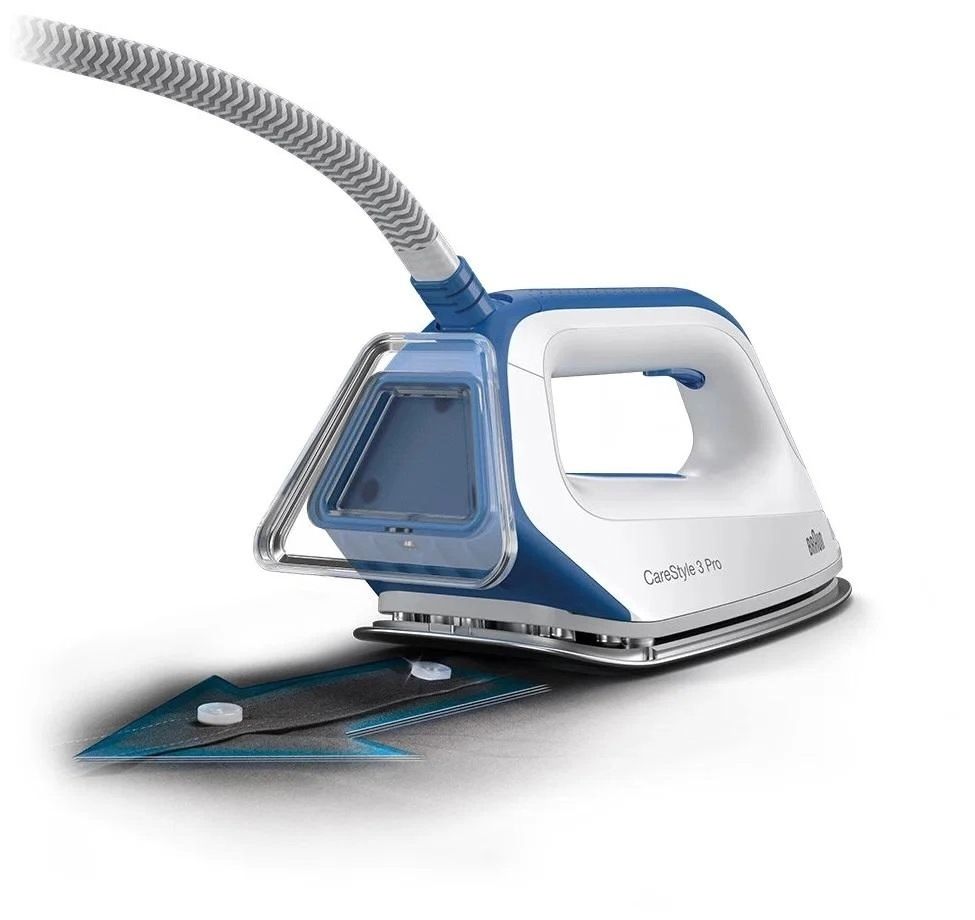 Парогенератор Braun IS 3157