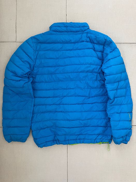 Пухено туристическо яке Missing link и елек Eddie Bauer 
Pertex р-р М