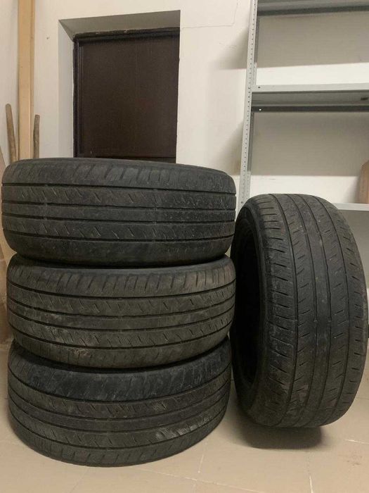 Шины Dunlop Grandtrek PT2A (Япония), 285/50 R20