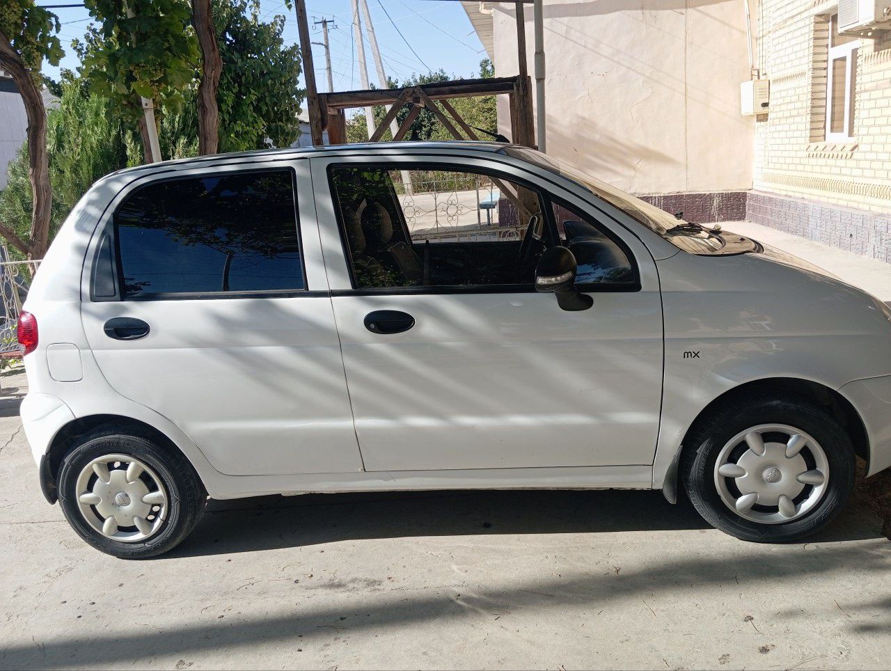 Matiz 2014-yil holati A'lo
