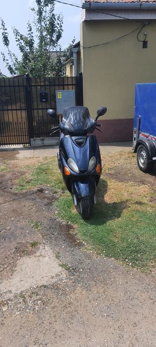 Maxi scuter MBK SKYLINER 125