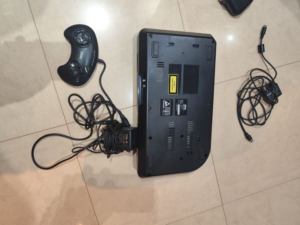 Sega CD Сега мега драйв