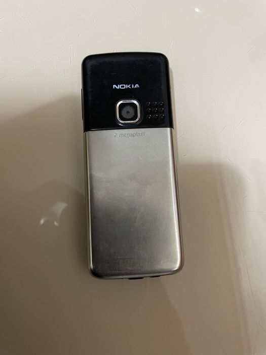Nokia 6300 , Silver