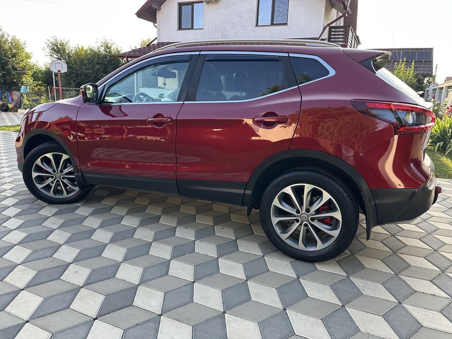 Nissan Qashqai Tekna Plus 1.6 dci X- tronic