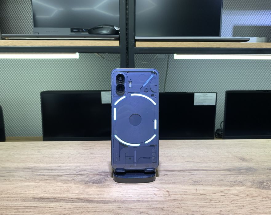 Nothing Phone 2, 12/256 GB, Snapdragon 8+ Gen 1, 10854/A10