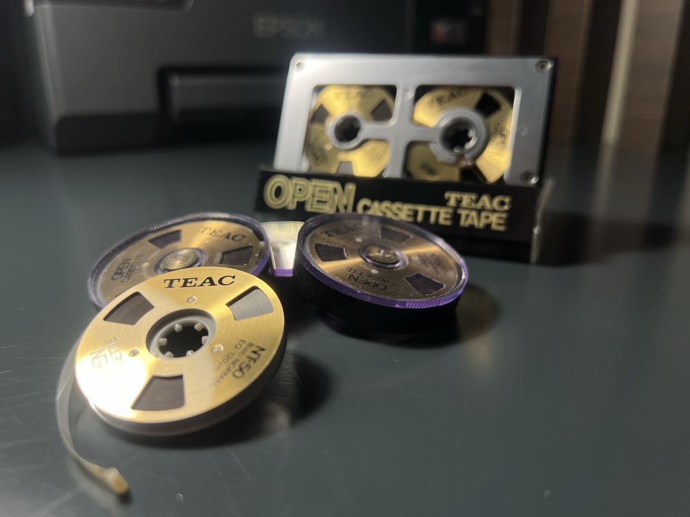Идеальная TEAC OC..