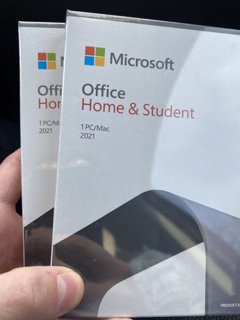 Microsoft Office Home & Student Sigilat
