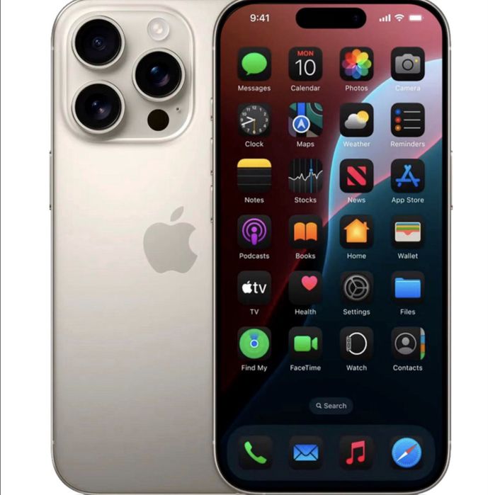 Айфон 16 про …..