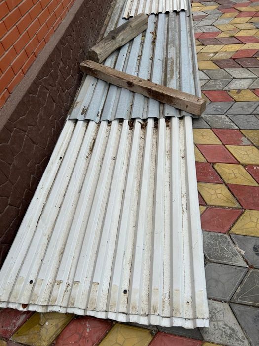 Лист погонный метр 1000 тенге