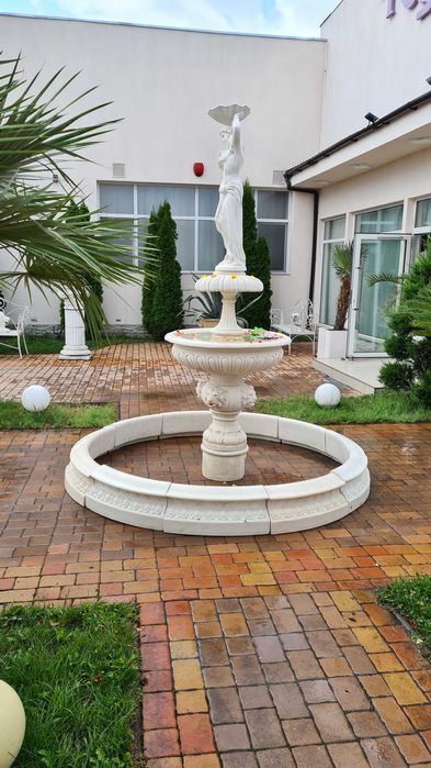 Fantana arteziana F.a.44,fantani arteziene,fantana arteziana beton