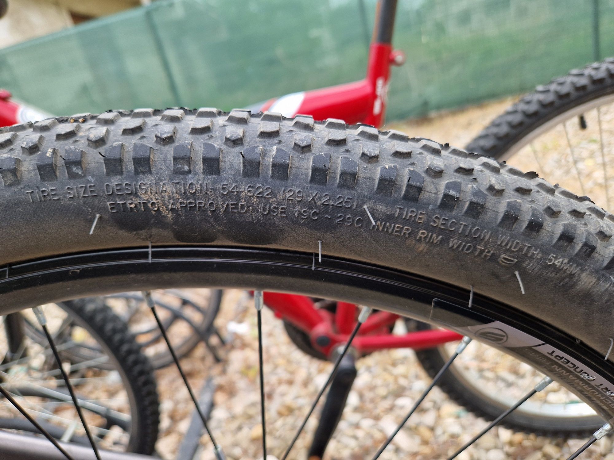 Vand bicicleta Romet Rumbler