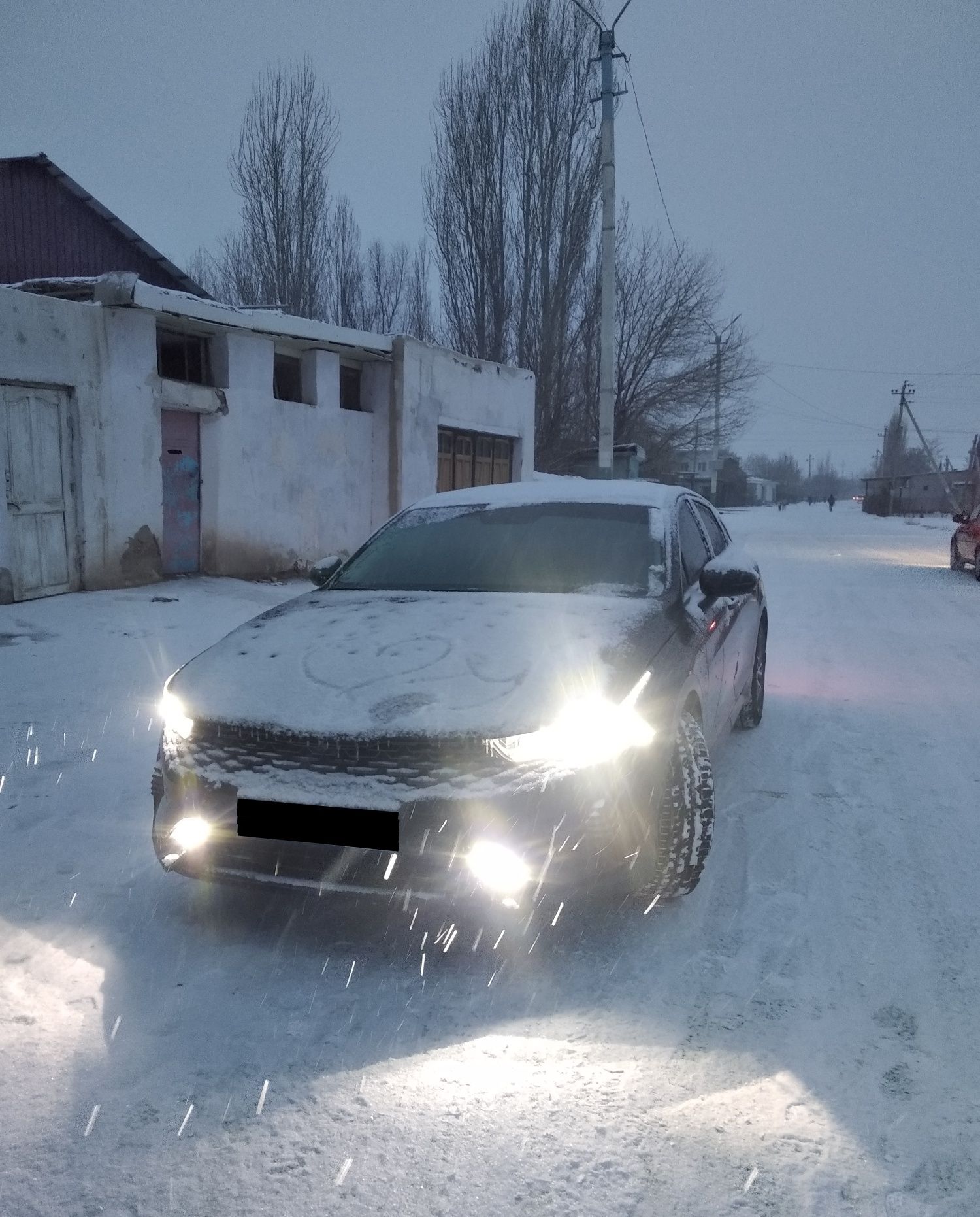 Kia k5 prestige .