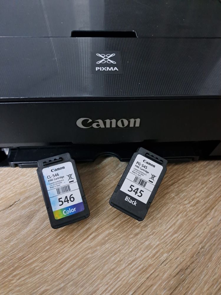 Imprimanta canon ts 205