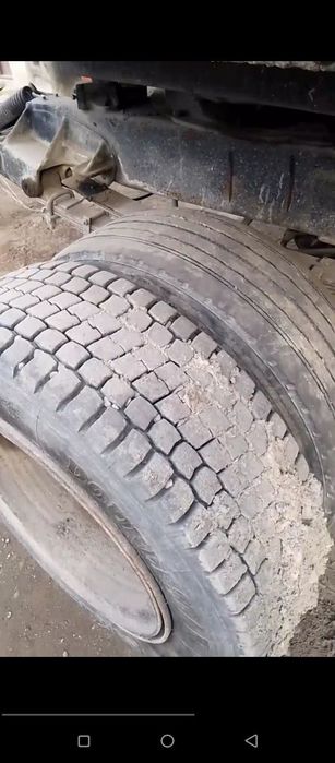 KAMAZ prisep Oʻzi ogʻdaruvchi