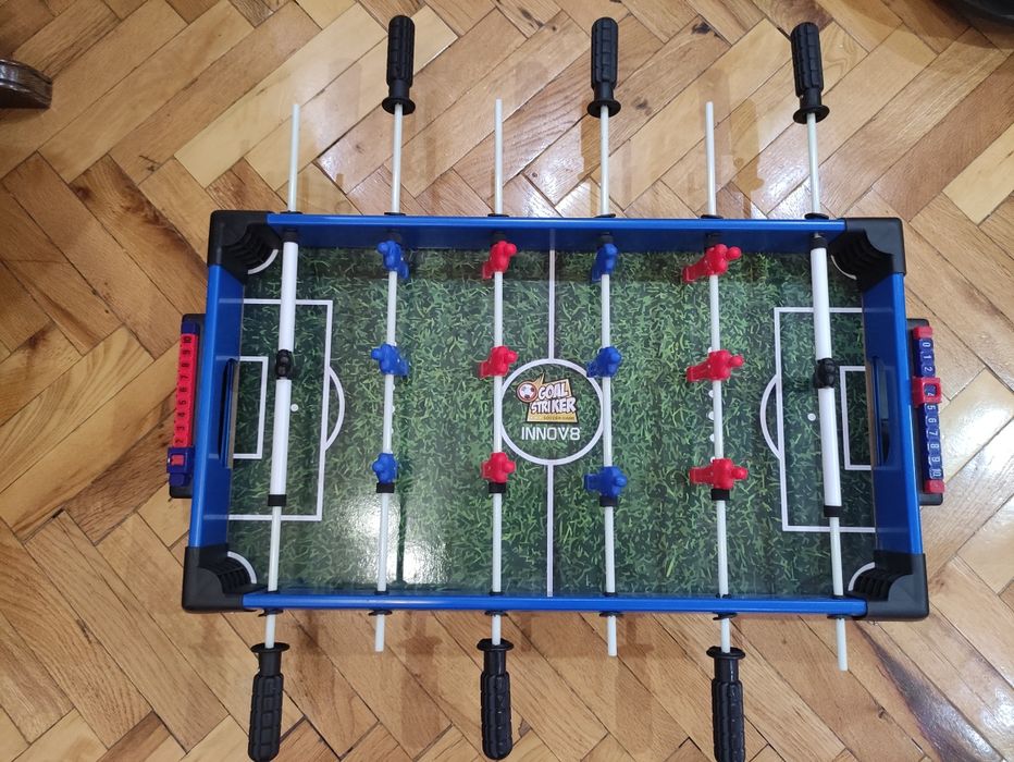 Джага за игра на мини футбол