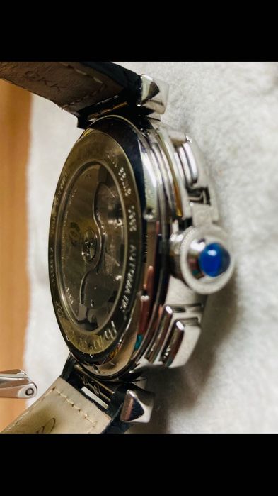 Cartier Pasha De Cartier Automatic