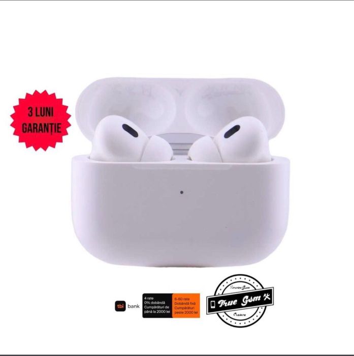 AirPods Pro 2  White | TrueGsm