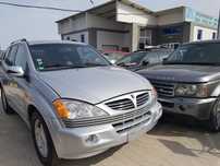 Dezmembrez SsangYong Kyron 2.0d Automat fabr 2007