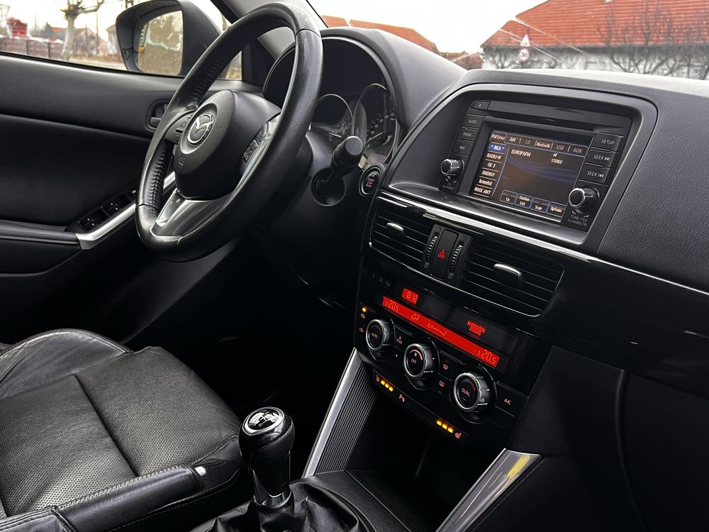 Mazda CX-5 SKYACTIV-D AWD/Posibilitate rate fixe/Transport gratuit