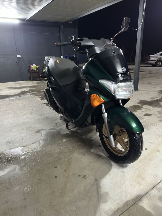 Scuter, Suzuki Epicuro, 150 cc