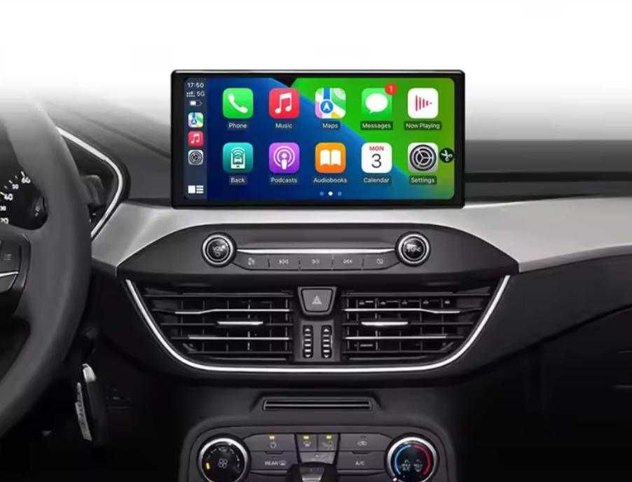 Navigație Android dedicată Ford Focus MK4, Kuga 3 2019-2025