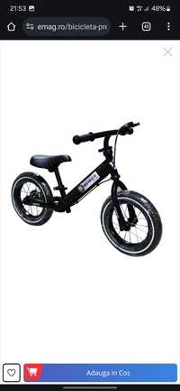 Bicicleta kotababy neagra